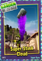 Super Stink Cloud's sticker in Garden Warfare
