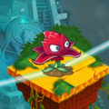 Red Stinger on the Lost City map