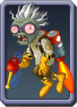 Elite Lightning Gun Zombie's almanac icon