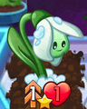Snowdrop with the Double Strike trait