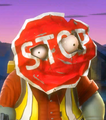 Stop Sign Mask