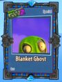 Blanket Ghost, and exclusive Lawn of Doom hat for the Imp