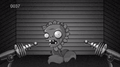 Sunflower Zombie in the Plants vs. Zombies DS Trailer