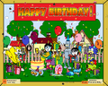 Birthday Banner to Milesprower2(I made it myself)