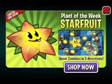 Starfruit featured as Plant of the Week