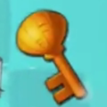 Beach key