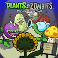 Chomper on the cover of Plants vs. Zombies Original Soundtrack