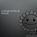 Sunflower 10 year poster.png