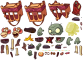Grinderhead Zombie textures