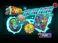 An advertisment for the Back to Far Future event (note the Shield Zombie design)