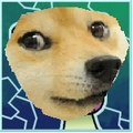 ErnestoAM on chat wanted me to Doge-i-fy my OWN PROFILE PIC... so here you go!