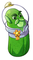 HD captain Cucumber