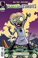 Dr. Zomboss in the Plants vs. Zombies: Garden Warfare (comic)