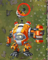 Z-Mech summoning Bug Bot Imps
