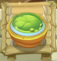 A boosted Lily Pad in the Zen Garden (10.5.2)