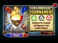 Torchwood's Tournament (3/19/2019-3/26/2019)