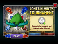 Contain-mint's Tournament (9/4/2018-9/11/2018)