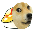Doge-stool. A request.
