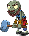 HD Hammer Zombie