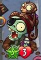 Monkey Smuggler with a star icon on its strength