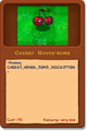Cherry Hover-bomb's almanac entry