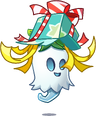 Ghost Pepper (Jalapeno costume)