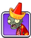 New Year Conehead Zombie Icon.png