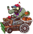 HD Catapult Zombie