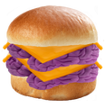 Double Brain Burger