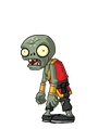 HD Monk Zombie