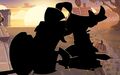 Silhouette teaser for Dracaena and Bamboo Spartan