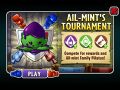 Ail-mint's Tournament (2/26/2019-3/5/2019)