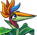 Bird of Paradise's card image