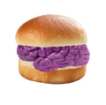 Plain Brain Burger