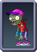 Breakdancer Zombie almanac icon china.png