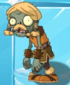 A Normal Viking Zombie