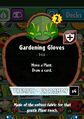 Gardening Gloves' statistics