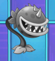 Grayed-out Chomper