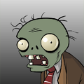 A Zombie made in Zombatar
