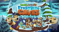 THIS TOOK ME FOREVER... but here we have the FROSTBITE CAVES PART 1 BANNER as DOGE! (wow, I'm doing a lot of banners doge-i-fied on this blog.)