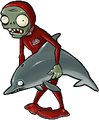 Another HD Dolphin Rider Zombie