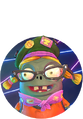 Icon of Izzy during the quest "Zombie Prepared"