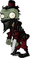 HD Assassin Zombie