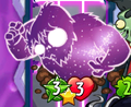 Comic Yeti with a star icon on his strength