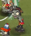 A Kongfu Zombie in Football