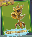 Rock Pea unlocked