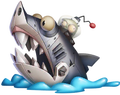 Sharktronic Sand Sub's card sprite