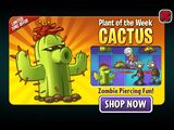 Cactus featured as Plant of the Week