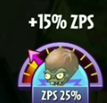 ZPS at 25%