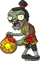 Another HD Gong Zombie